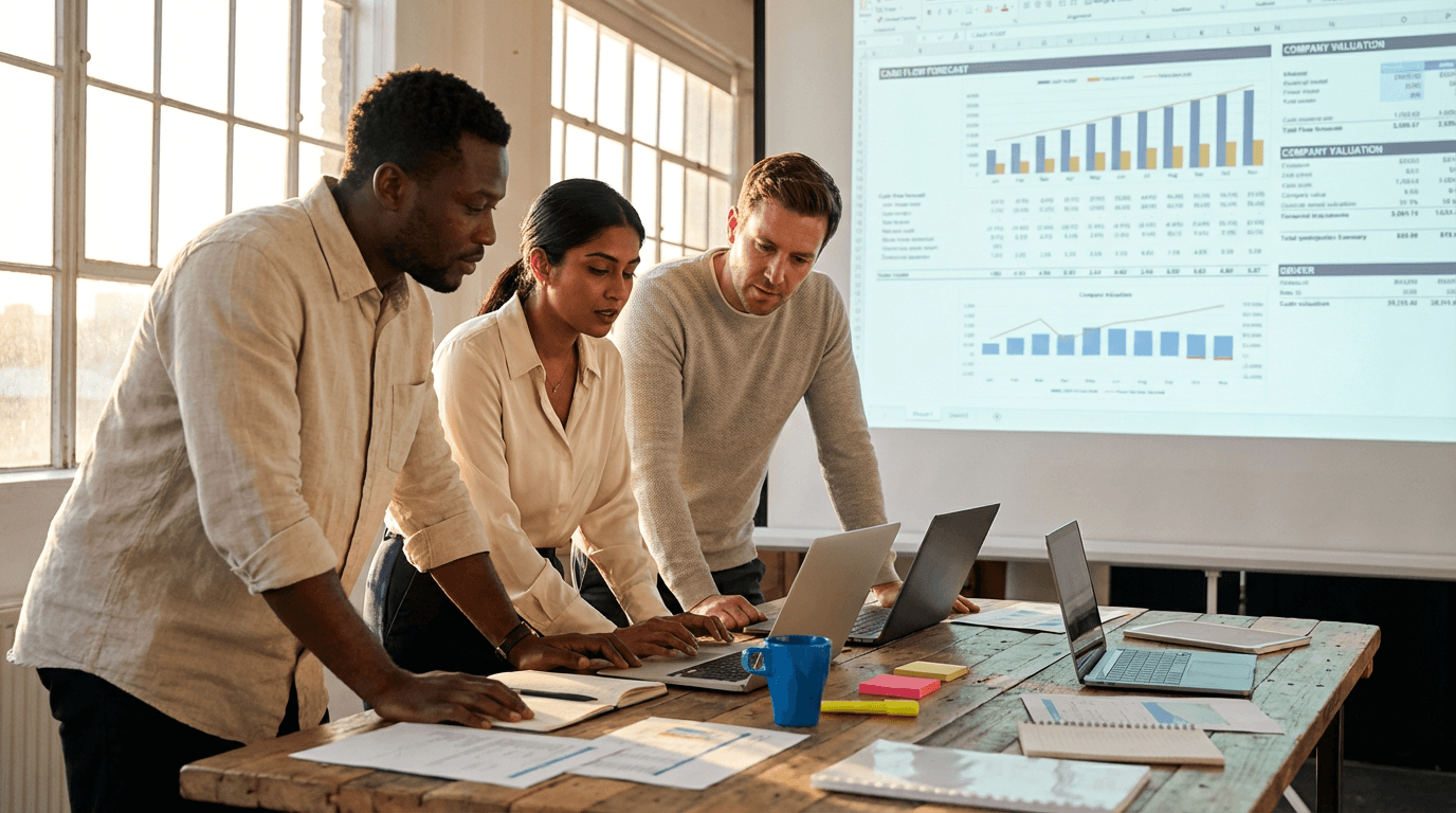 Company Valuation Course