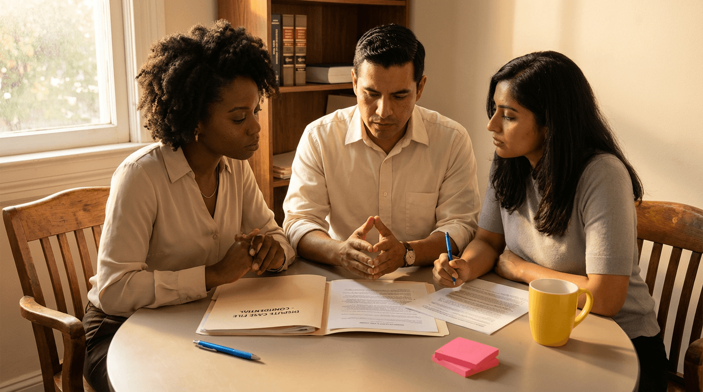 curso de mediación en controversias