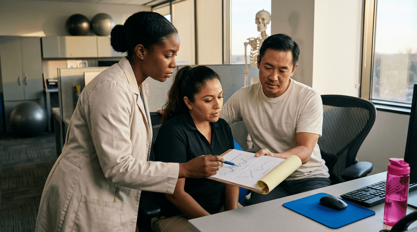 Curso de Gerente de Saúde Ocupacional