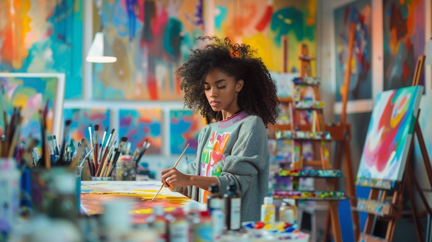 Art Master Course