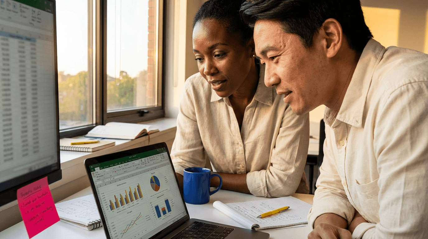 curso de informática y Excel