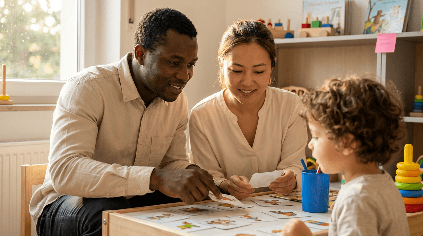Fortbildung Sprachentwicklung