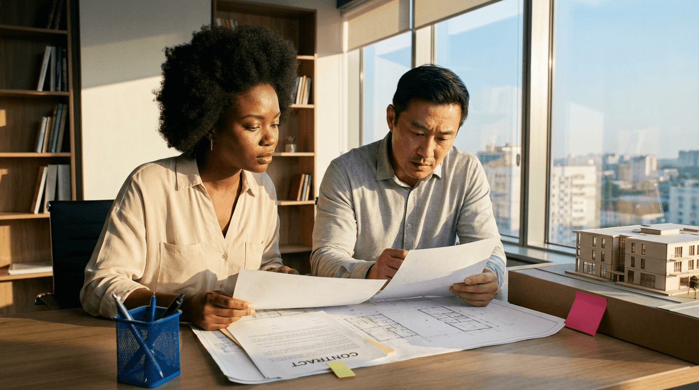 Curso de Documentista Imobiliário