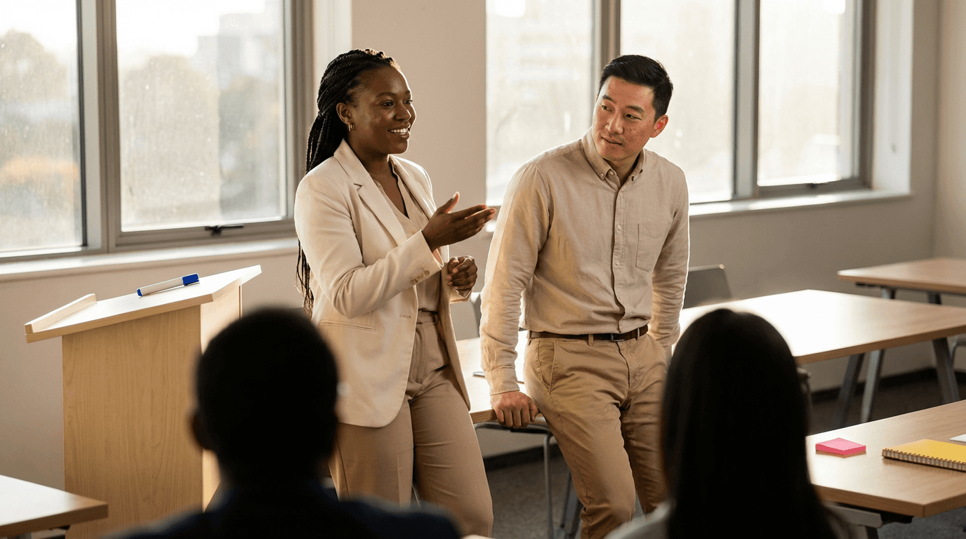 Formation Parler en Public