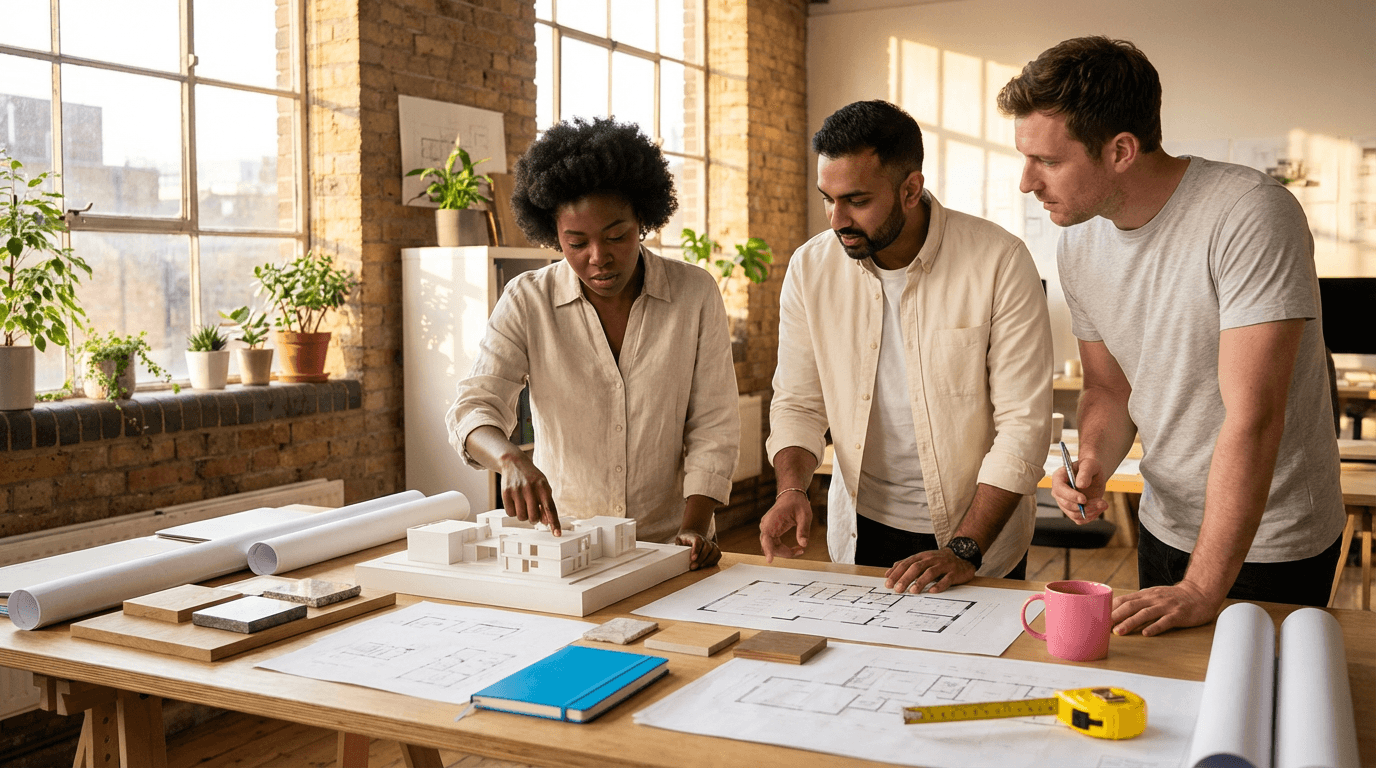 curso de proyectos de arquitectura