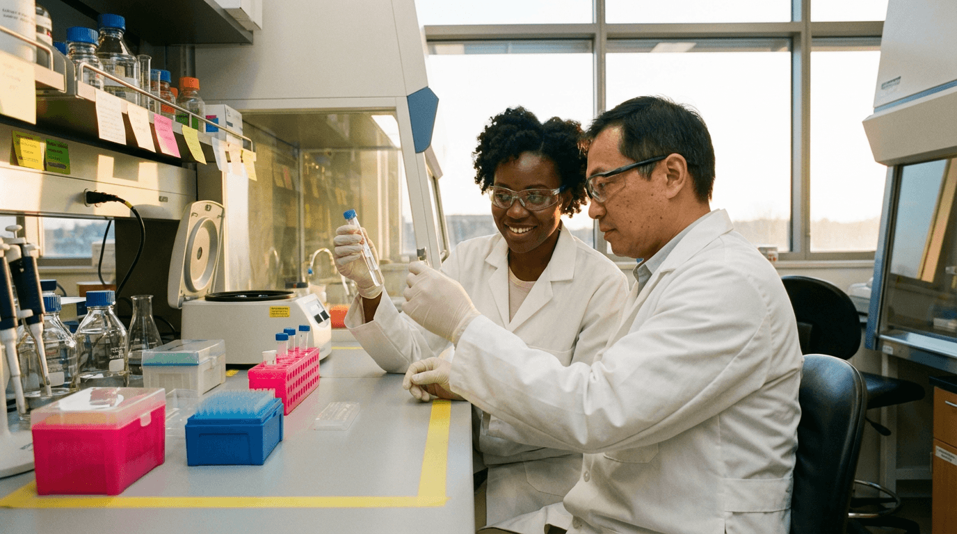 Curso de Técnico em Biossegurança