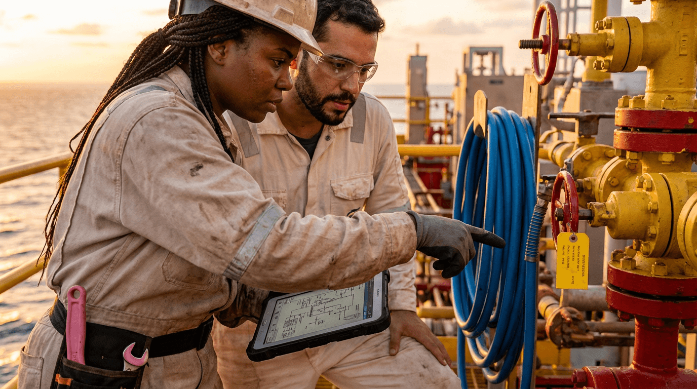 Curso de Técnico de Completação