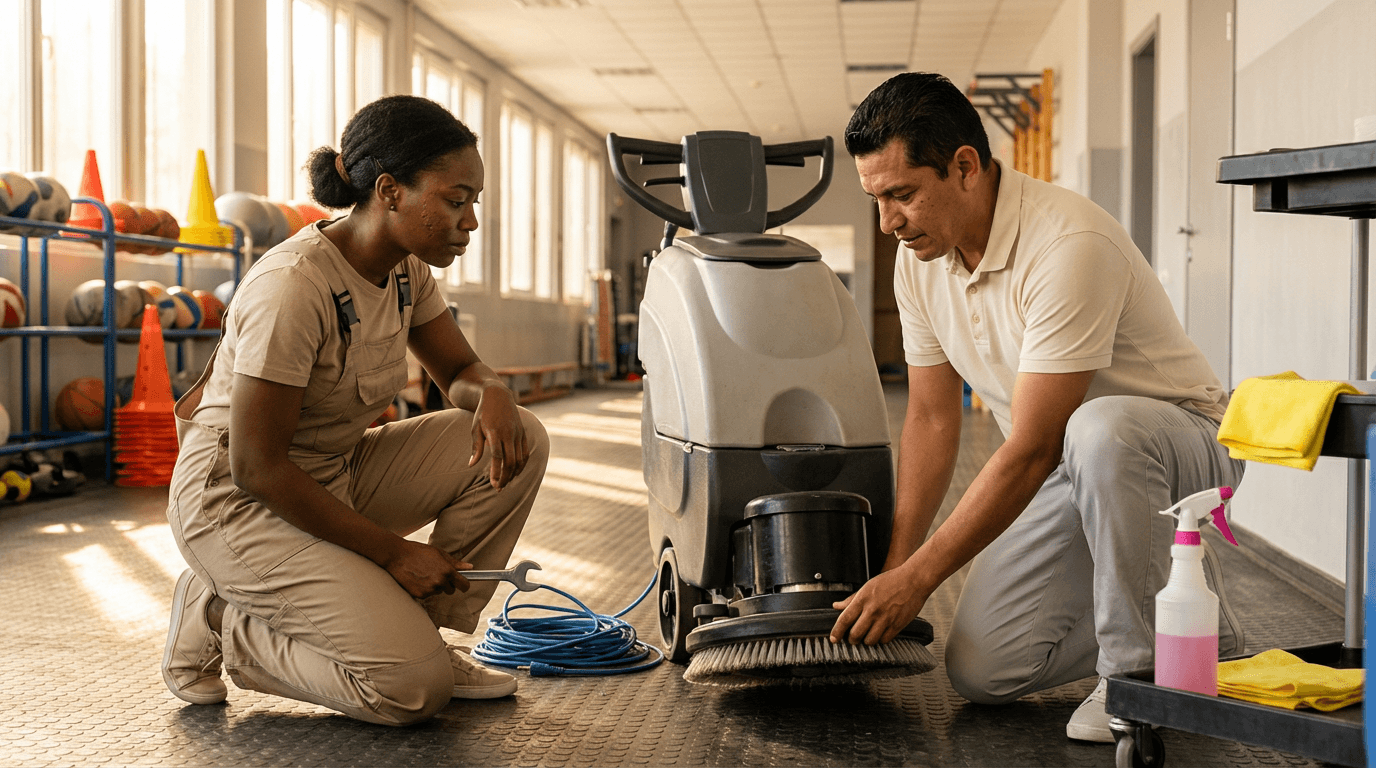curso de instalaciones deportivas