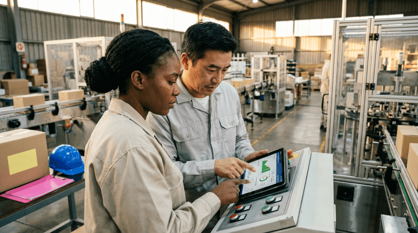 Curso de Gestão da Produção