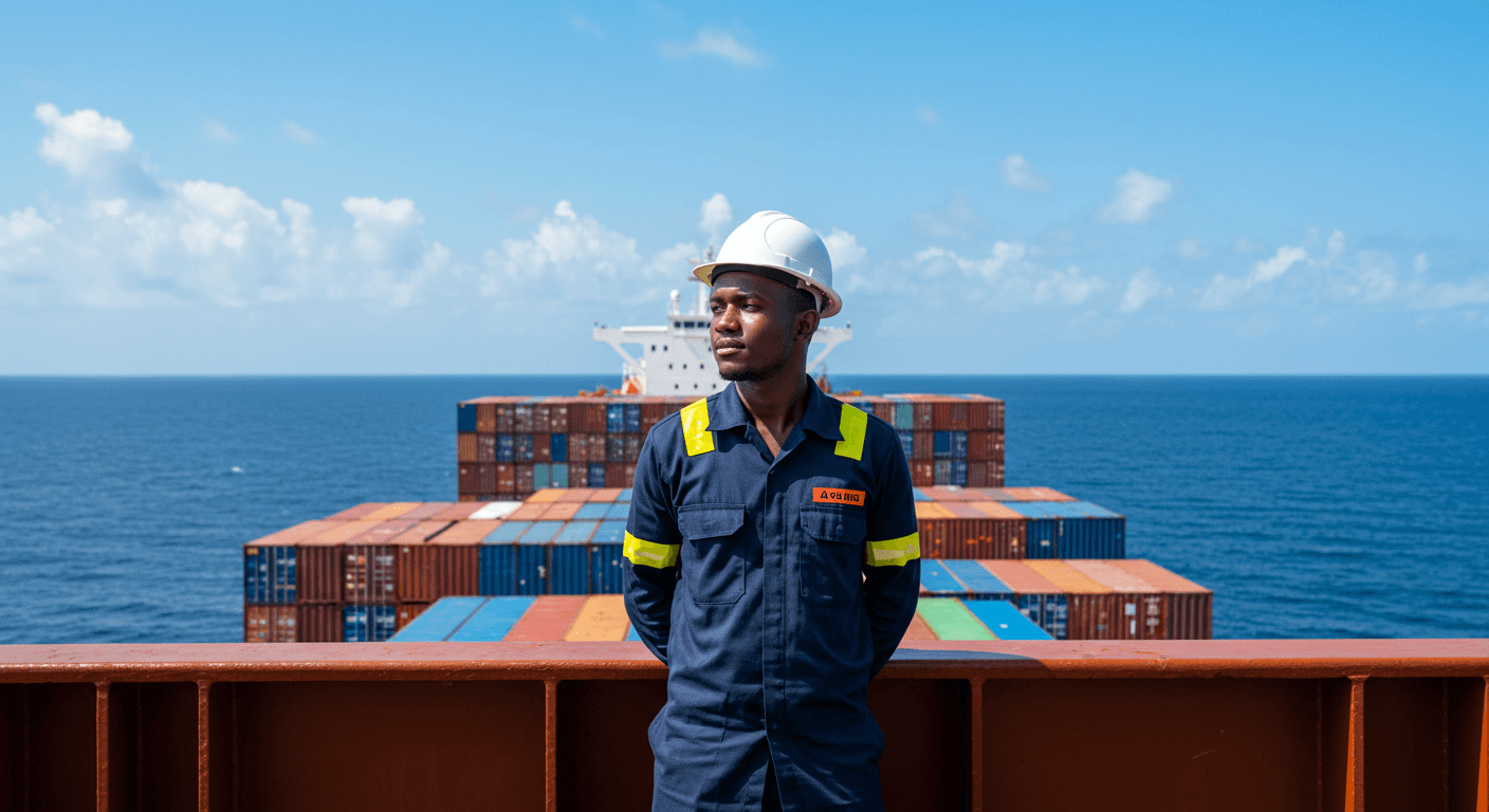Curso de Transporte Marítimo