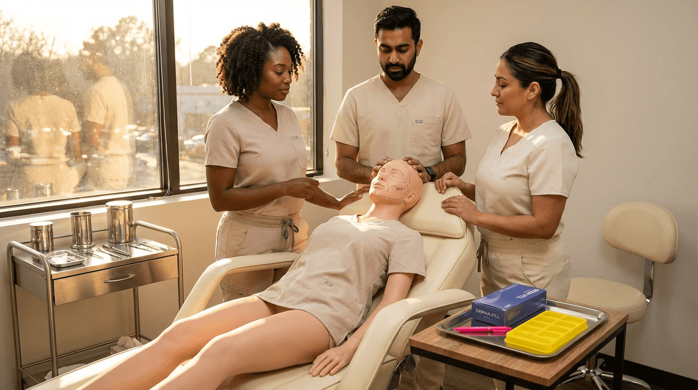 Facial Harmonization Course