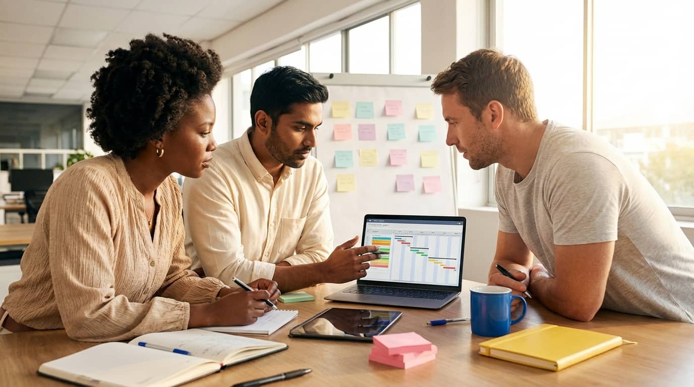 Basic Project Management Course