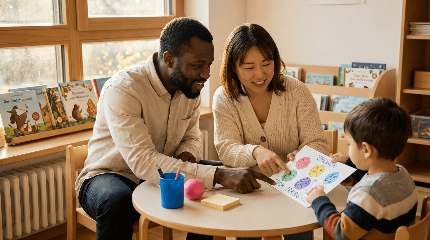 Fortbildung Resilienz Bei Kindern