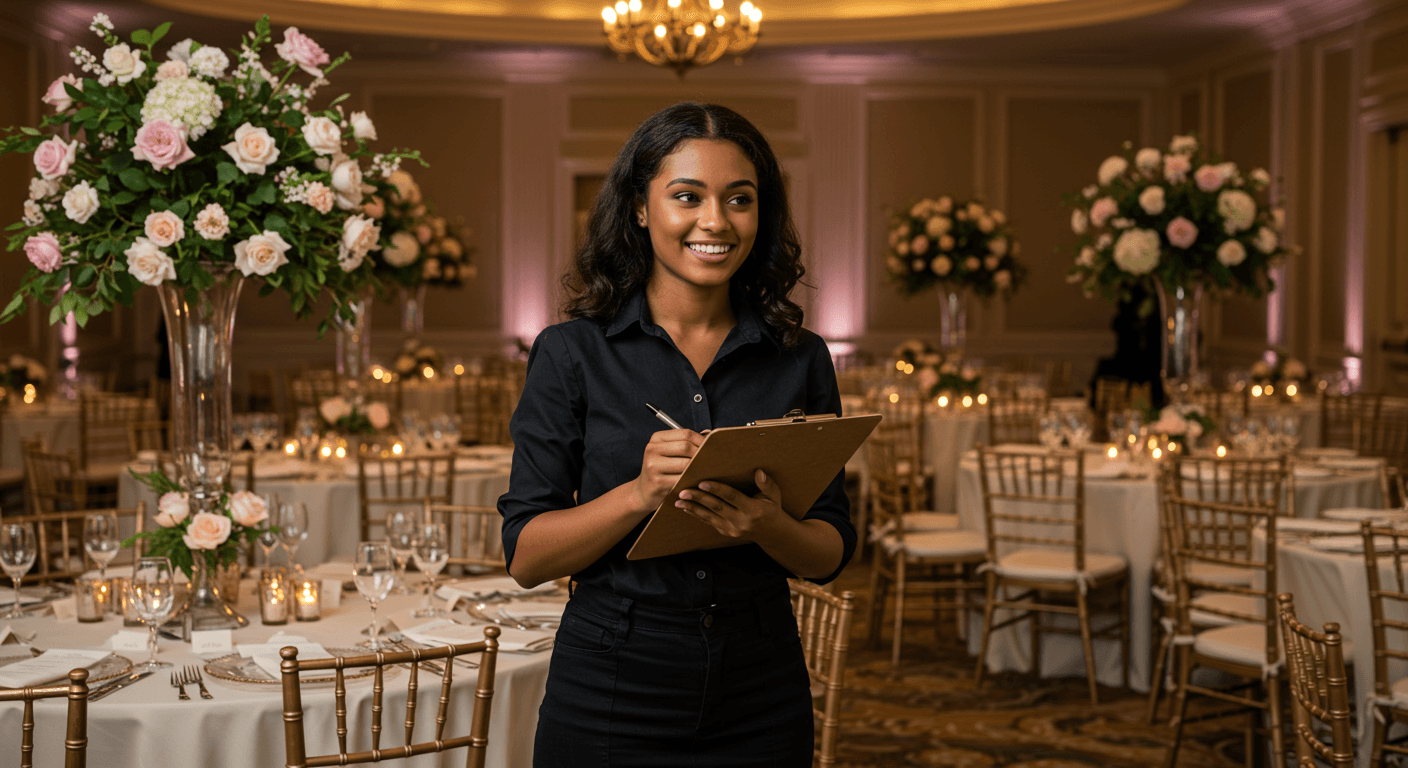 Wedding Event Management Course