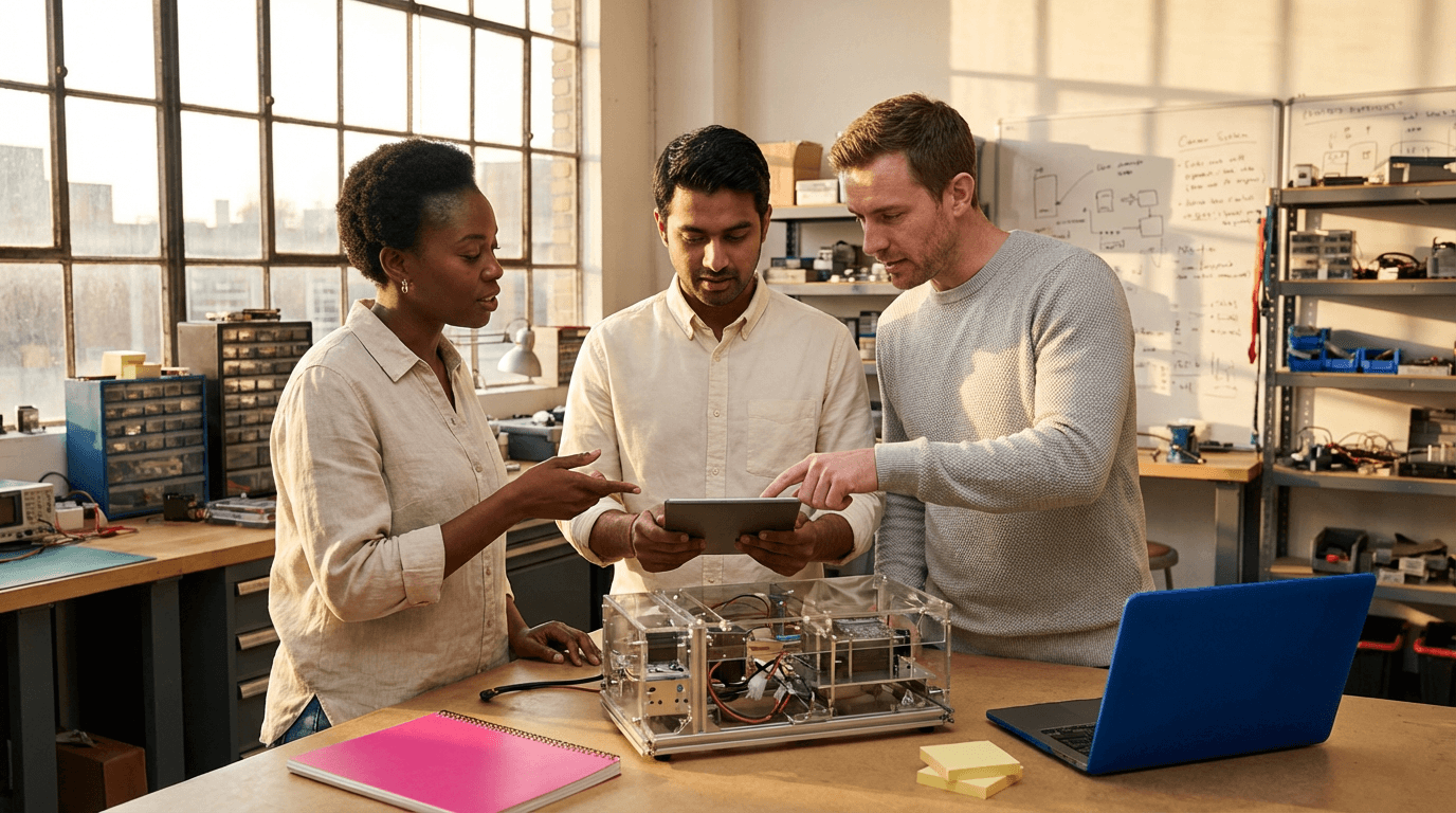 curso de gestión de I+D