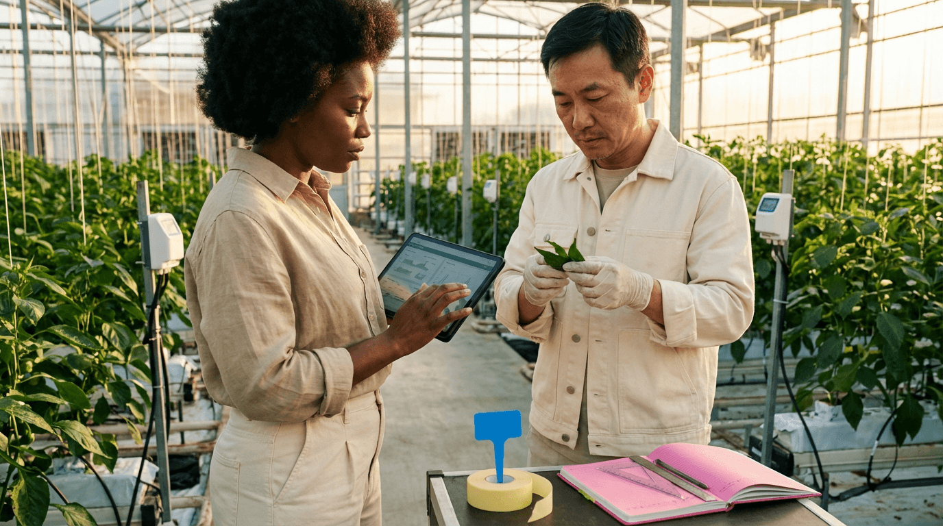 Curso de Especialista em Biotecnologia Agrícola