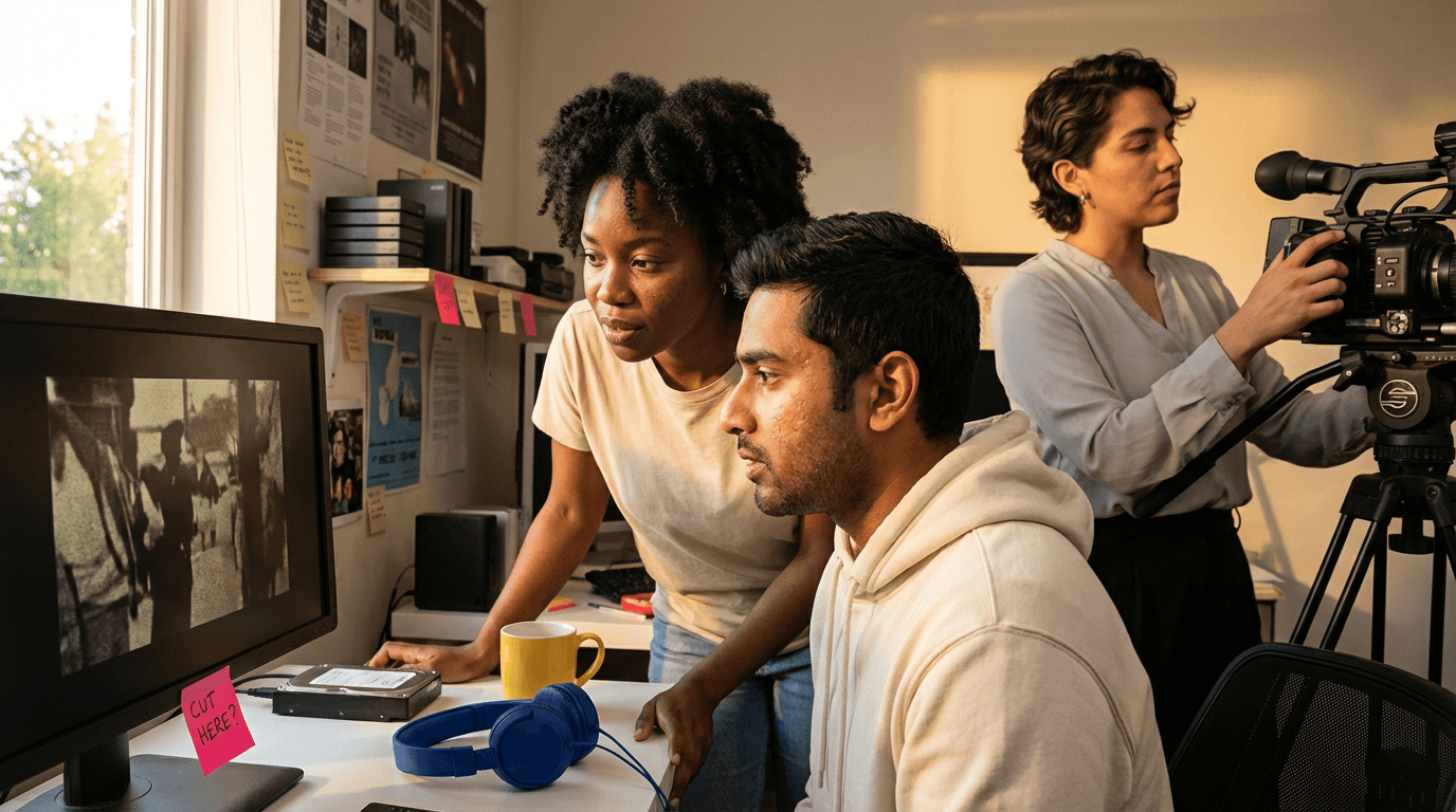 Documentary Directing Training