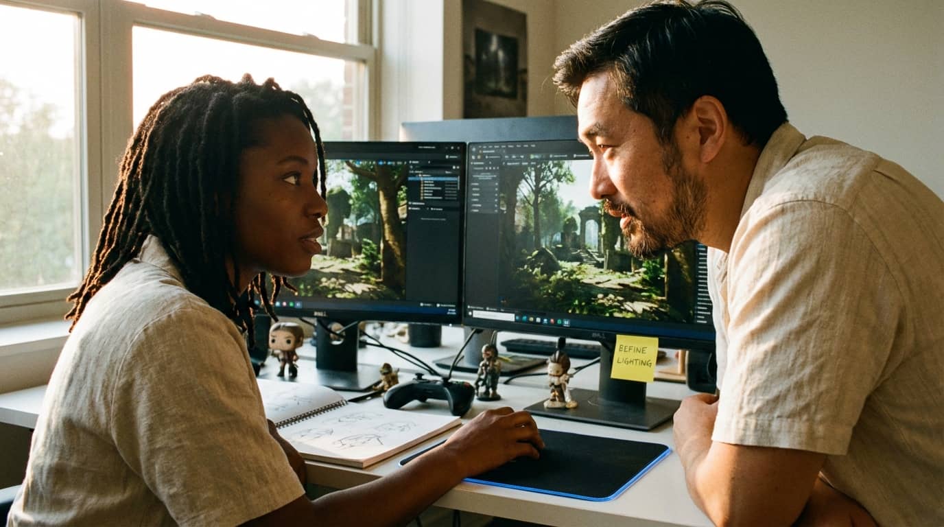 curso de Unreal Engine