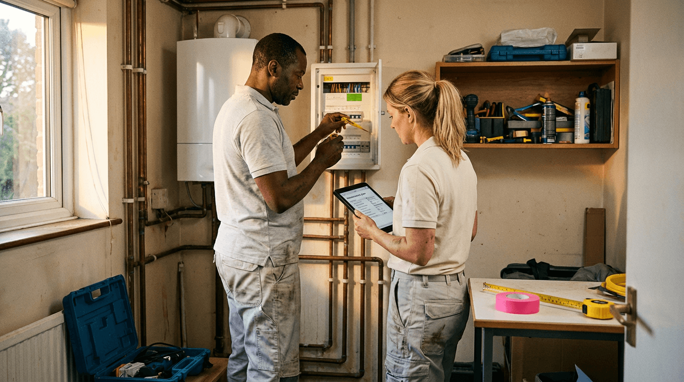 Fortbildung Für Hausmeister, Hausverwalter Und Technisches Personal