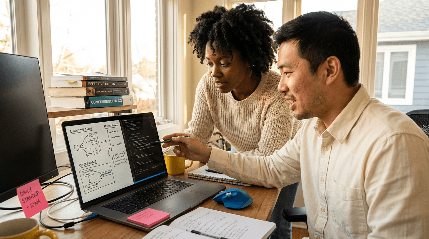 Cours sur les coroutines en programmation