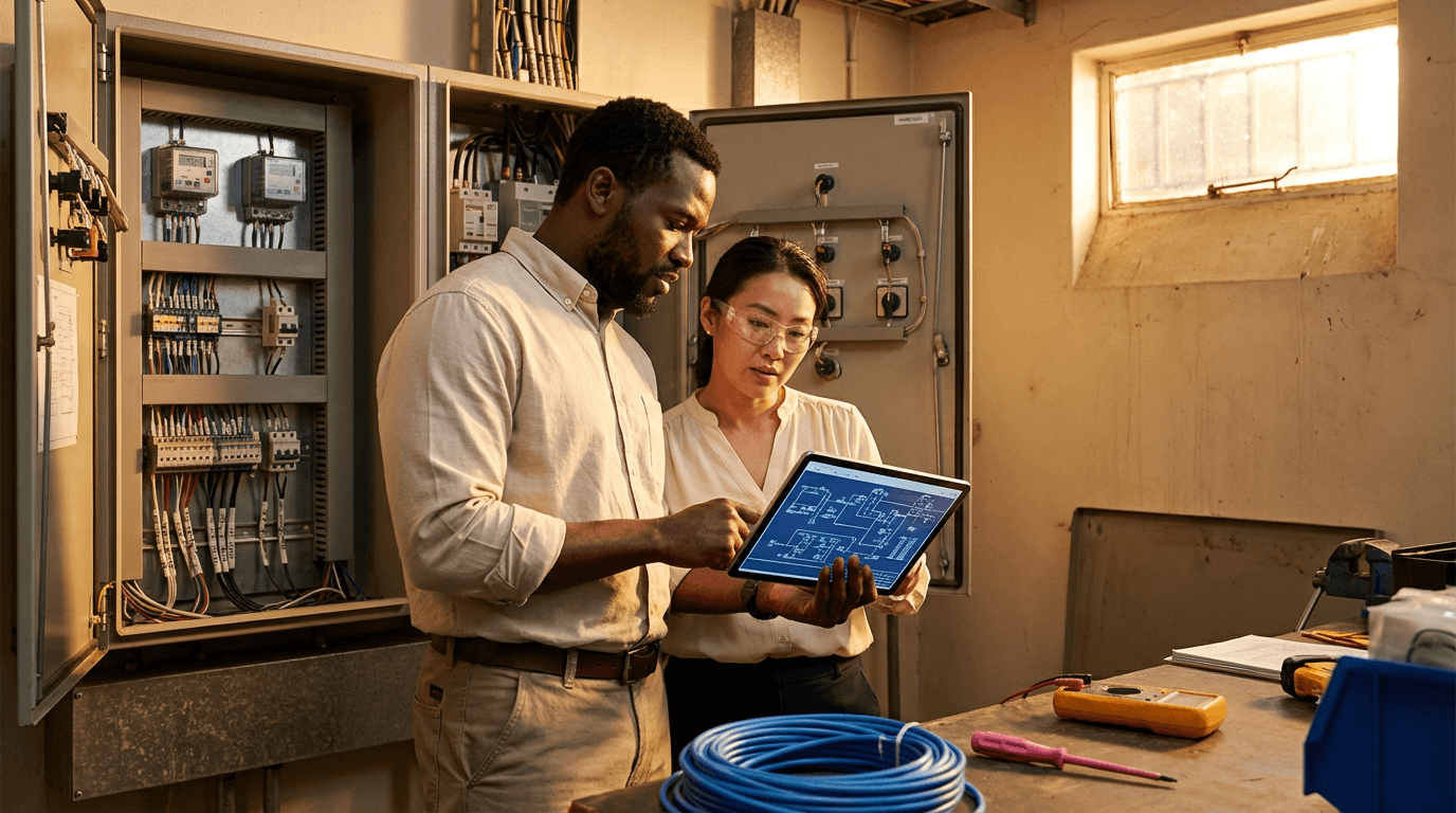 Energy Efficiency Strategies for Electrical Systems Course