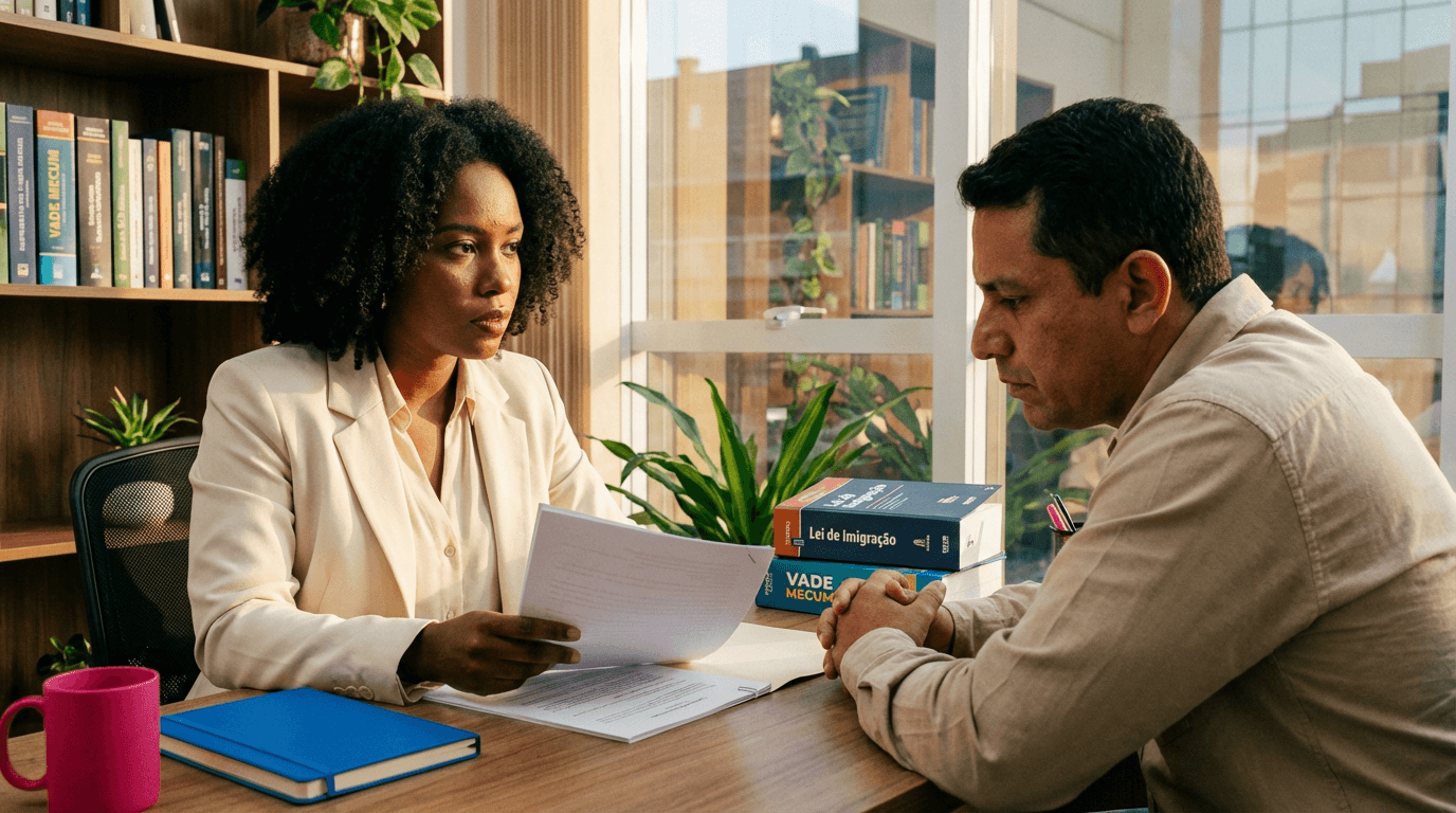 Curso de Direito Imigratório