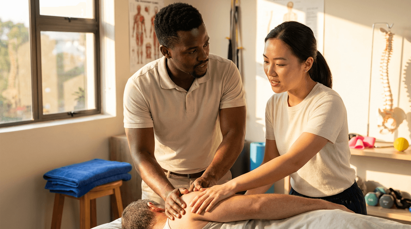 Manuelle-therapie-fortbildung Schnellkurs