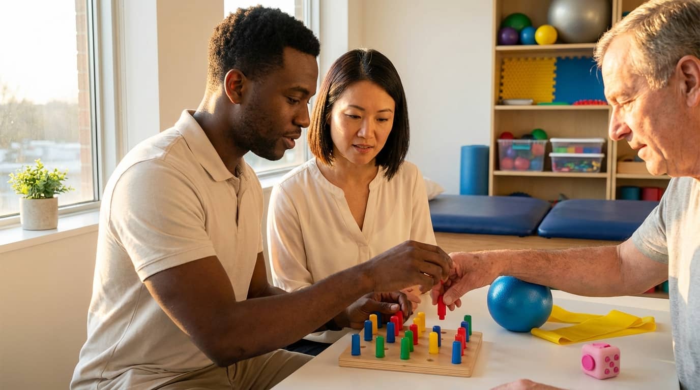 Occupational Therapy Course