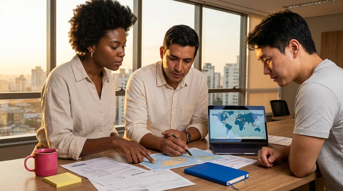 foreign Trade Course