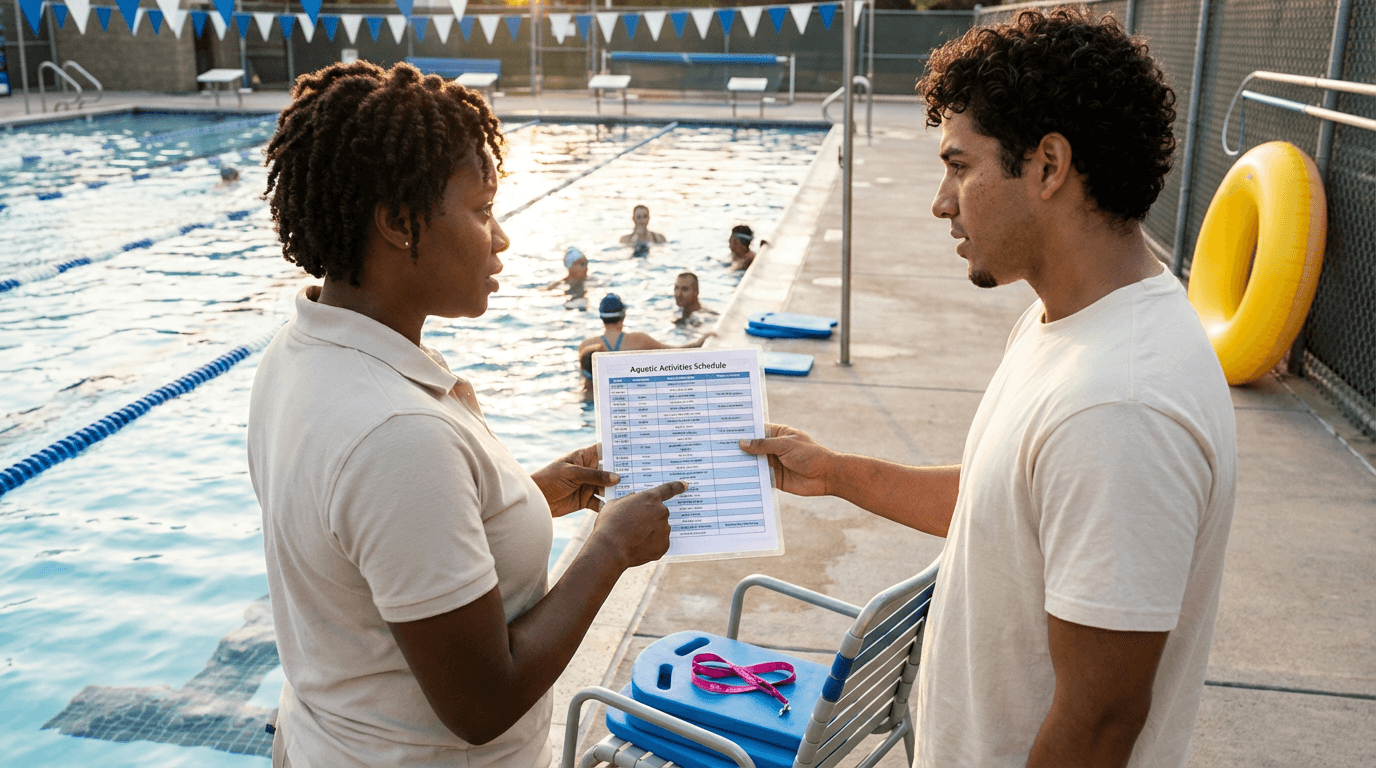 Aquatic Recreation Course