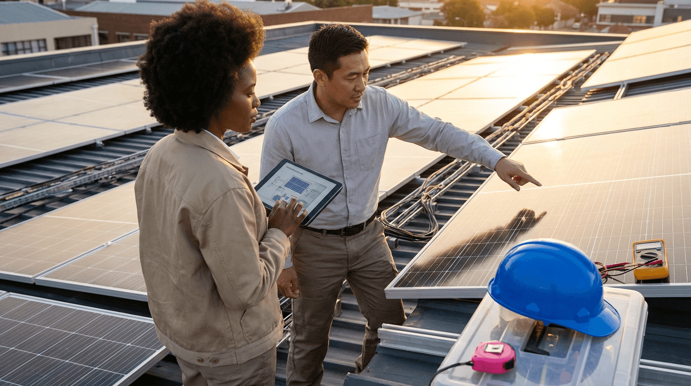 Curso de Projetista Fotovoltaico