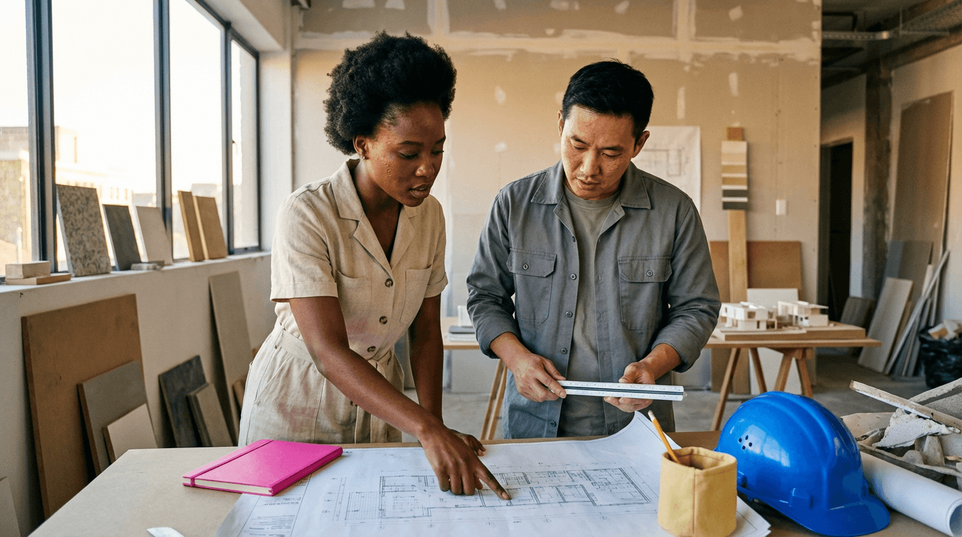 Curso de Estagiário de Arquitetura