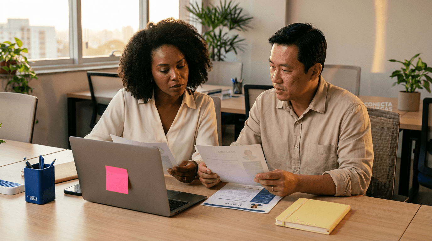 Curso de Coordenador de Recrutamento e Seleção