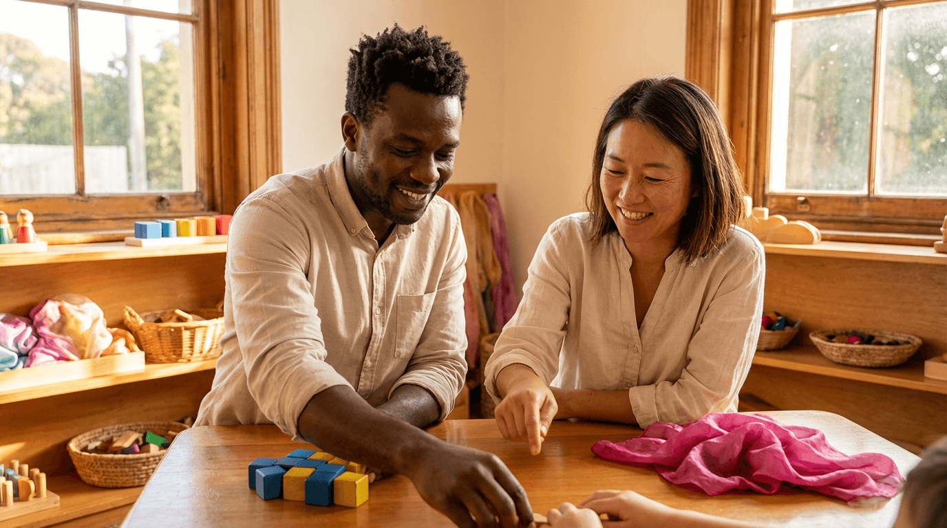 Waldorf Education Course