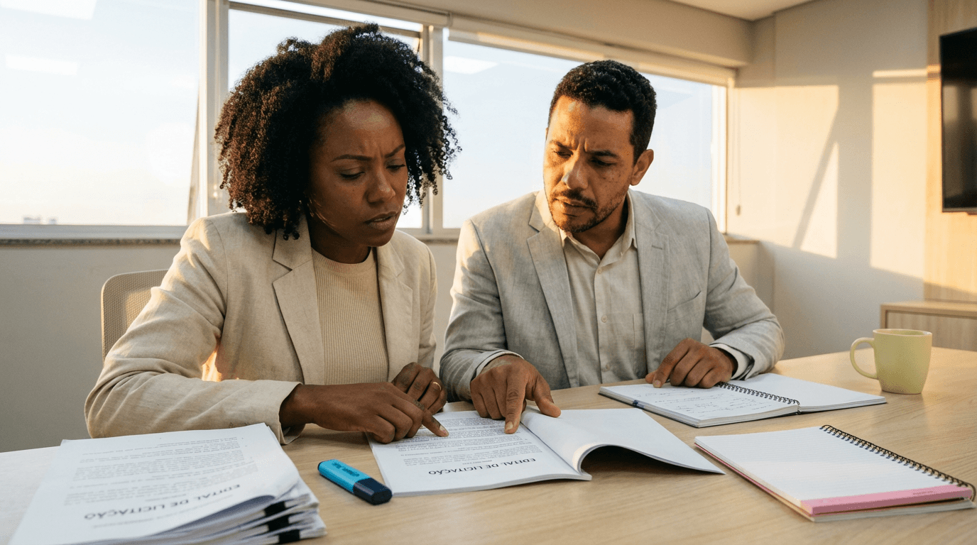 Curso de Pregoeiro e Licitação
