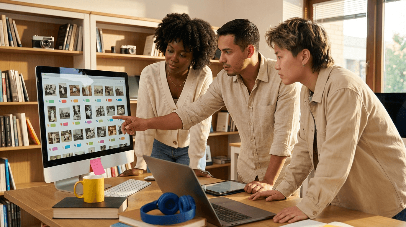 Curso de Consultor de Curadoria Digital