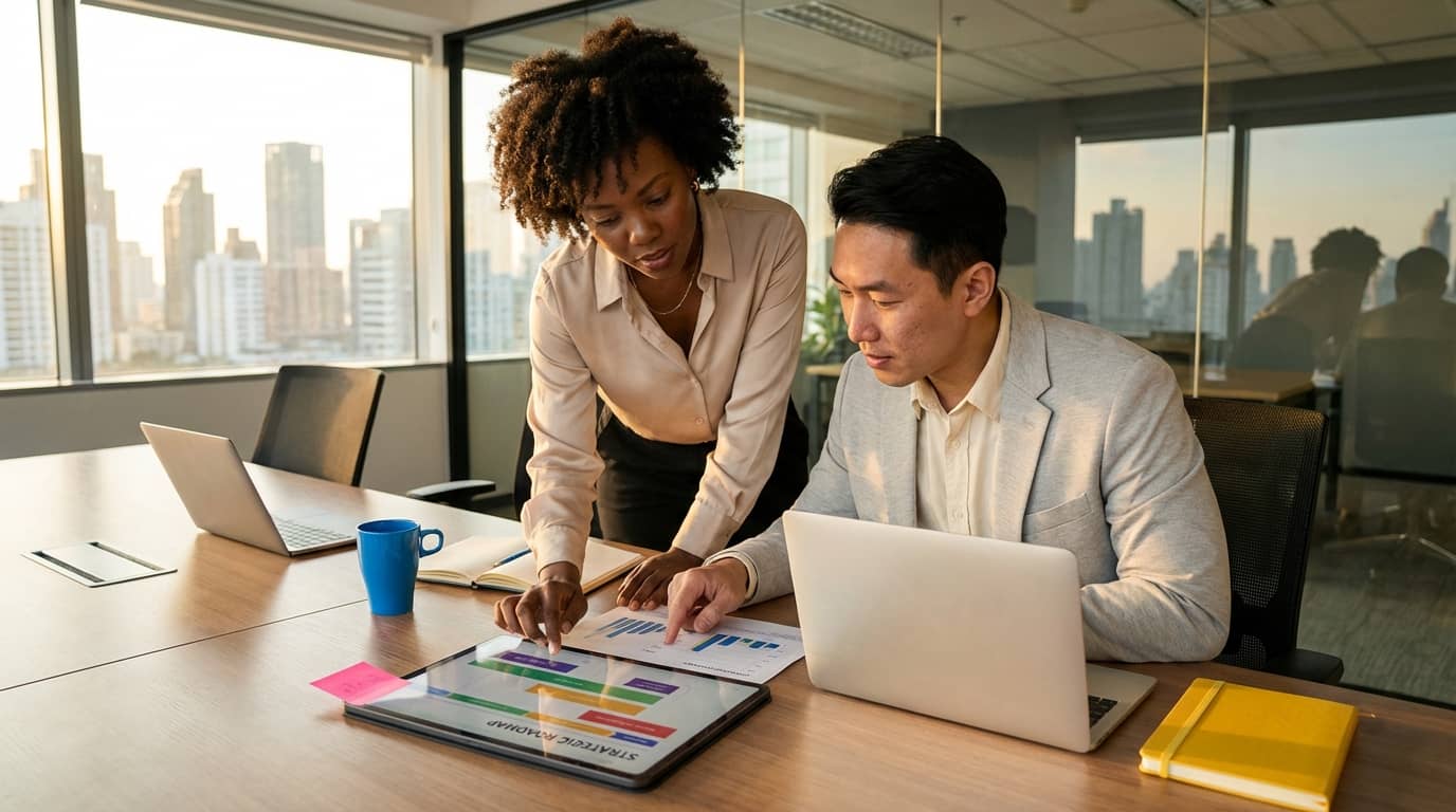 Executive Decision-Making Course