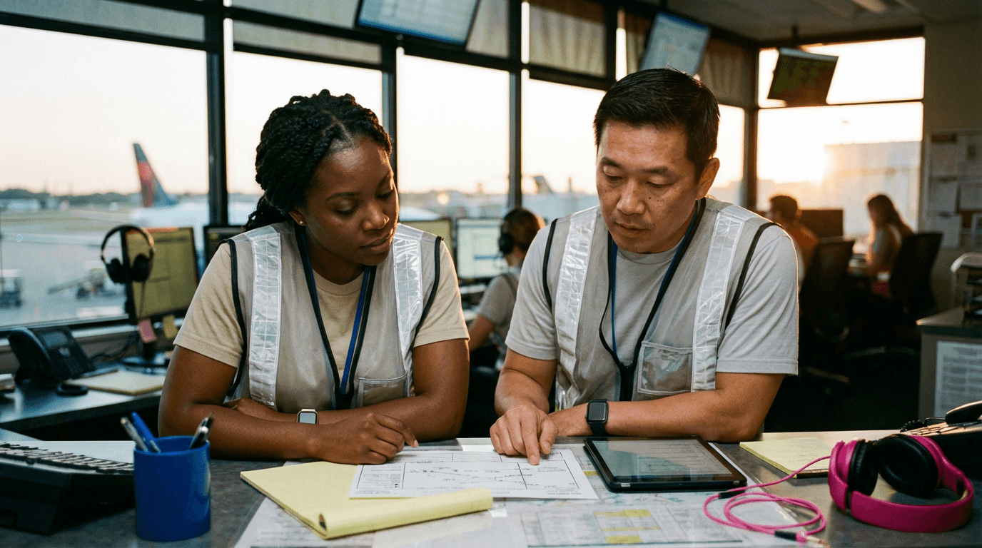 Curso de Gerente de Despacho Operacional