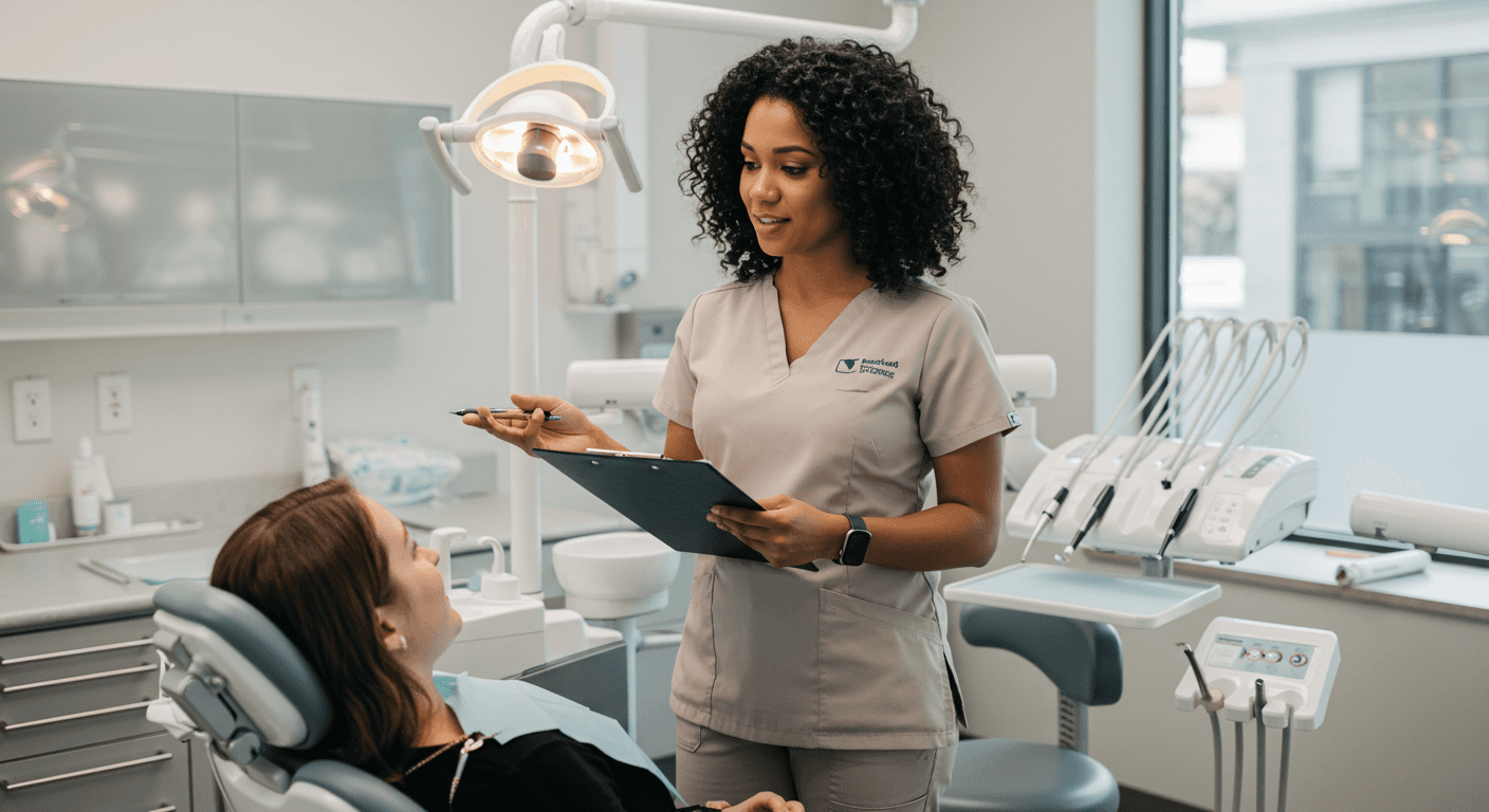 Dental Practice Management Course