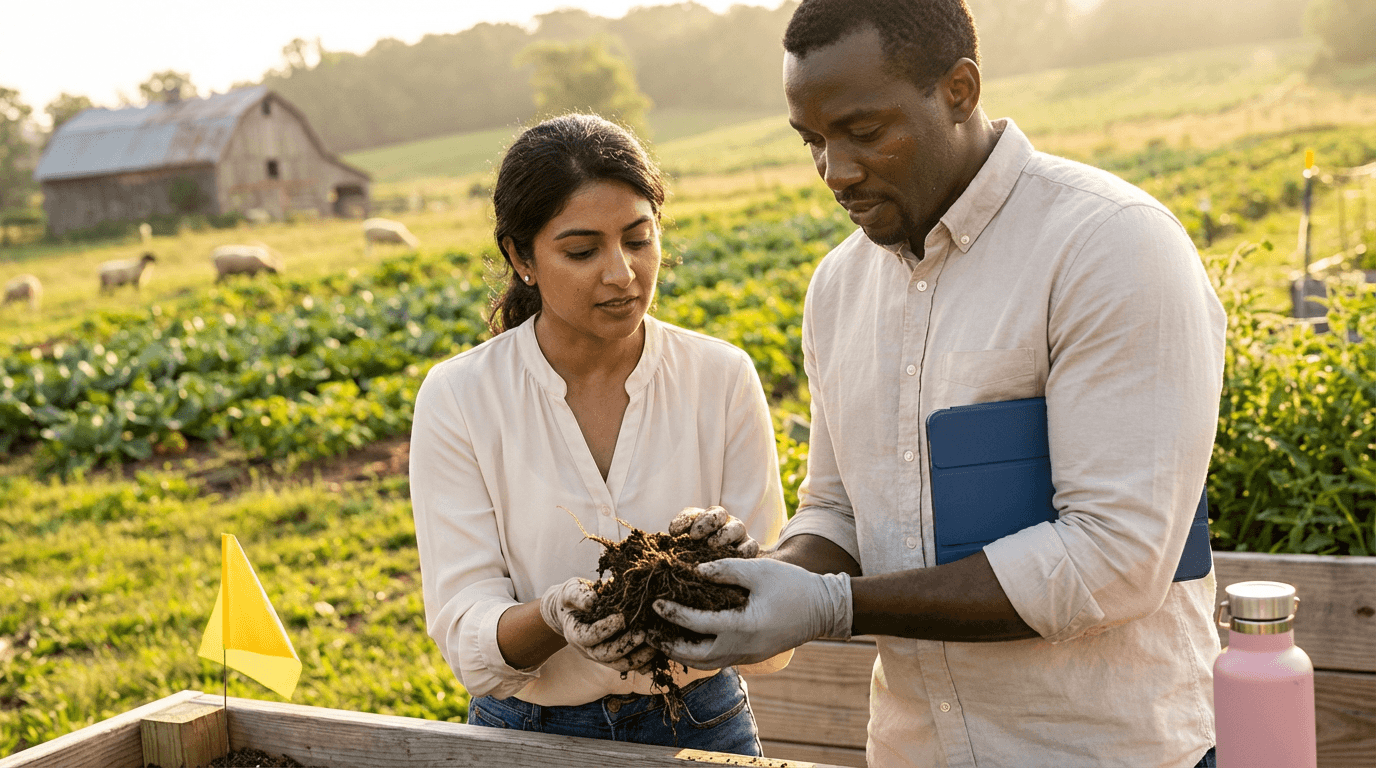 Regenerative Agriculture Course