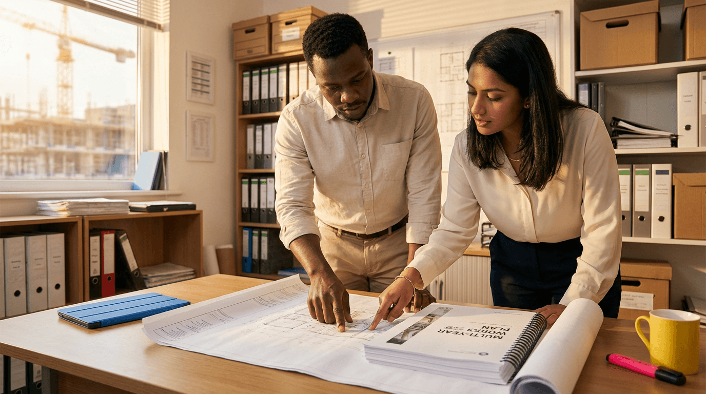 Multi-Year Works Plan Course