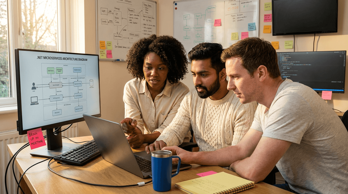 Curso de .Net Microservices