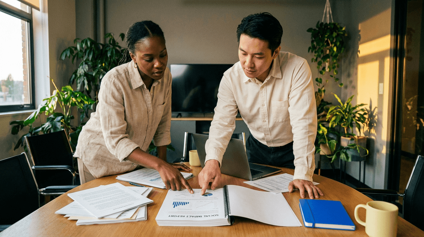 Curso de Consultor em Responsabilidade Social Corporativa