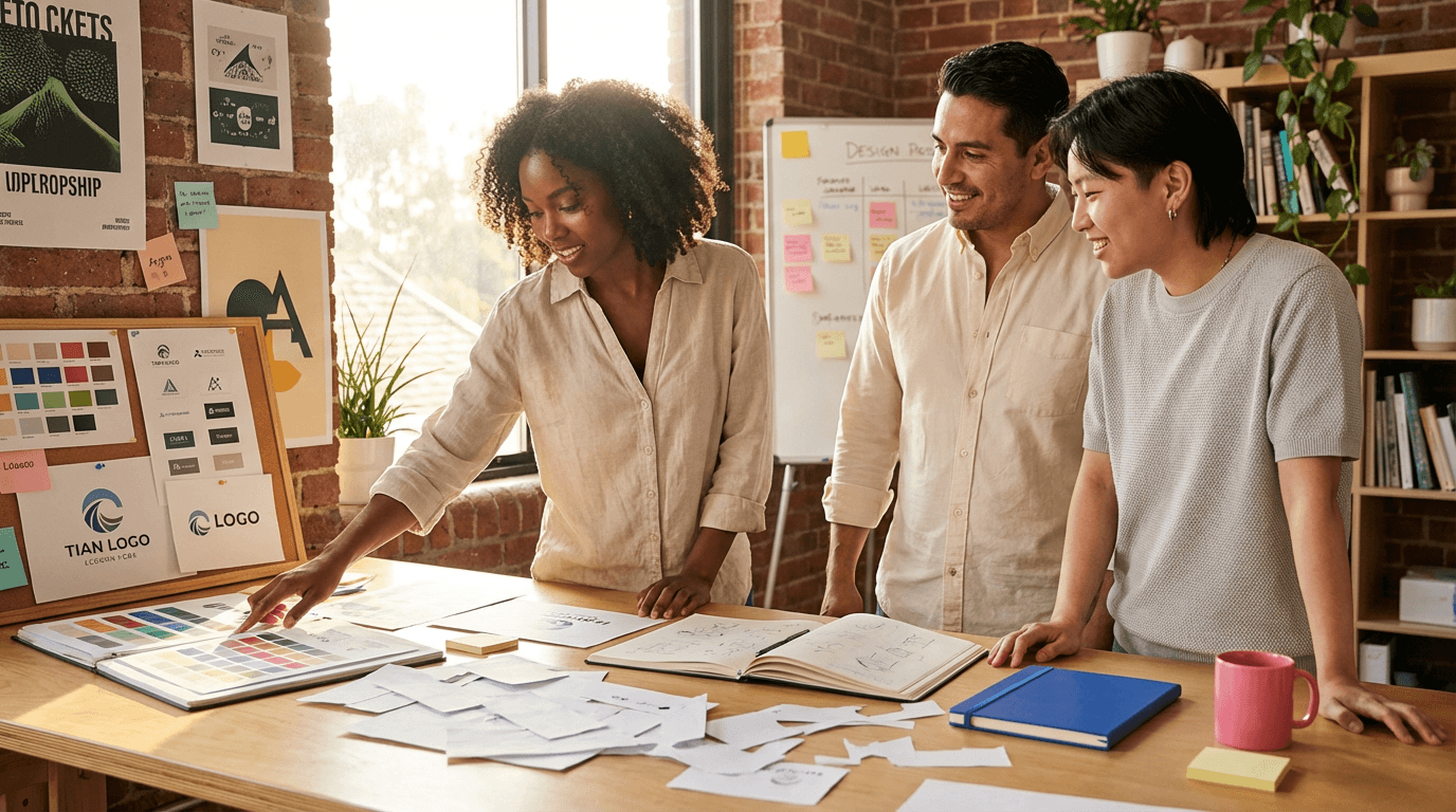 Curso de Designer de Marca