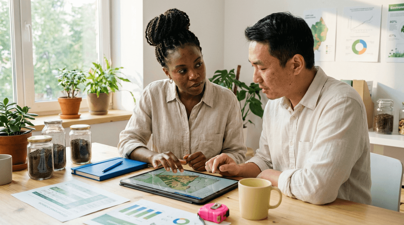 Curso de Técnico em Economia Verde