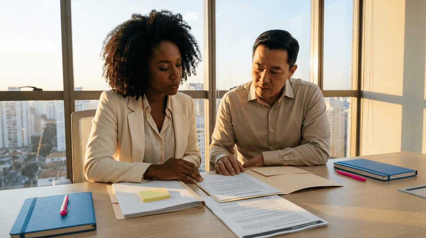 Curso de Advogado de Compliance