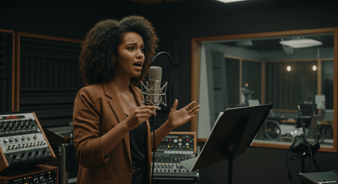 Curso de Saúde Vocal