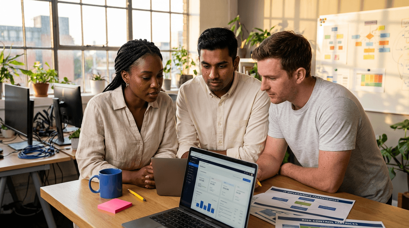 curso de gobierno de TI