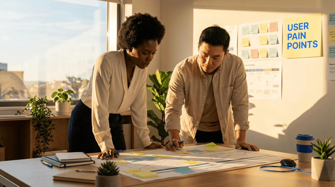 Curso de Pesquisa de Experiência do Usuário