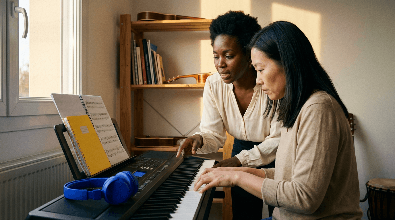 Cours de Clavier Épinal